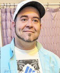 Canadian man - Zackary from Howick