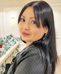 Kazakhstani bride - Zarina from Astana