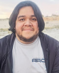 American man - Marco from Las Vegas