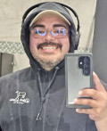 American man - Victor from Carlsbad