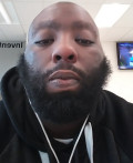 American man - Alexis from Irvington