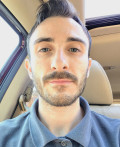 American man - Dale from Lansdale