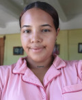 Cuban bride - Yipsi from Holguin