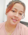 Colombian bride - Martha from Giron