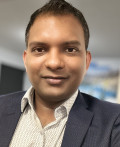 Canadian man - Mahendra from Courtenay