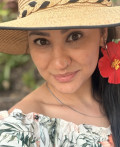 Colombian bride - Laura from Bogota