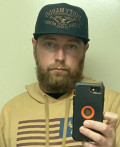 American man - Shaun from Martinsburg