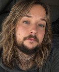 American man - Tim from Mebane
