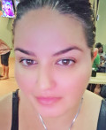 Costa Rican bride - Andrea from Nicoya
