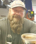 American man - Renato from Elgin