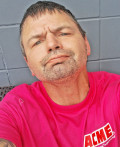 American man - Andrew from Manahawkin