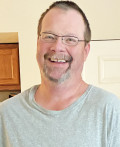 American man - James from Leasburg