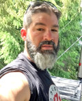 Canadian man - Marc from Morrisburg