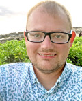 American man - Owen from Port St. Lucie