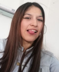 Peruvian bride - Jackeline from Cusco
