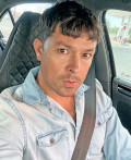 American man - Alberto from Midland