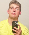 American man - Keaton from West Branch