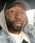 American man - Derrick from Cincinnati