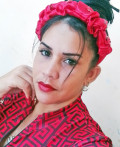 Cuban bride - Fanny from Chivirico
