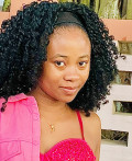 Malagasy bride - Christiana from Toamasina