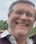 British man - Andrew from North Yorkshire