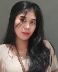 Indonesian bride - Dini from Jakarta