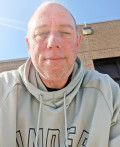 Canadian man - Larry from Kingston