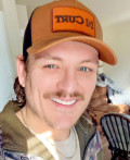 American man - Trevor from Augusta