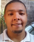 South African man - Dilin from Cape Town