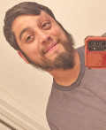 American man - Emilio from Meridian