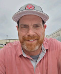 American man - Gabriel from Greenville
