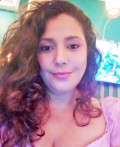 Colombian bride - Sandra from Santa Marta