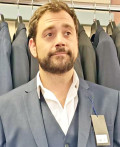 British man - Martin from Northampton