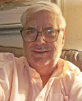 American man - John from Bacliff