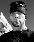 American man - Aiden from Rockford