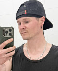American man - Nicholas from Phillipsburg