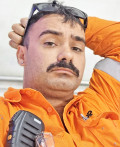 Australian man - Yarran from Adelaide