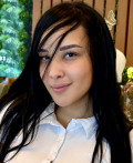 Mexican bride - Katy from Tampico