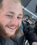 New Zealand man - Hamish from Hastings
