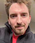 American man - John from Avilla