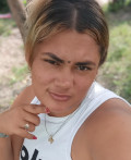 Cuban bride - Ismailin from Habana