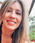 Ecuadorian bride - Gabriela from Quito