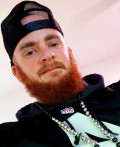 American man - Daniel from Center Line