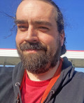American man - Scott from Lorain