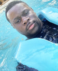 American man - Jaylon from Orlando