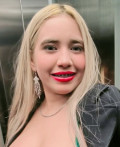 Bolivian bride - Maria from La Paz