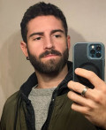American man - Tony from Evansville