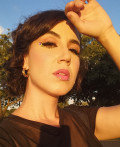 Brazilian bride - Gabriele from Brasilia