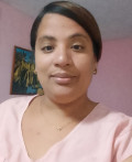 Cuban bride - Lisania from Habana