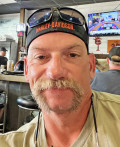American man - Shane from Cross Hill
